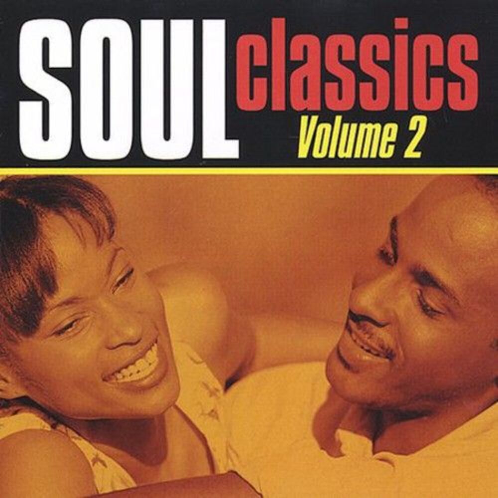 Various Artists - Soul Classics, Vol.2  CD